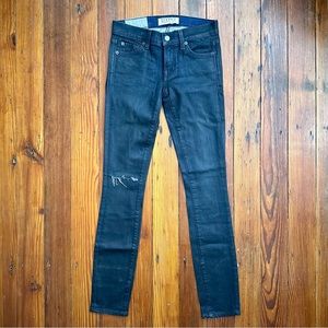 Elizabeth & James Textile Debbie jeans Sz 25